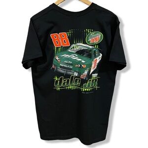 Vintage Nascar Dale Earnhardt Jr T-Shirt